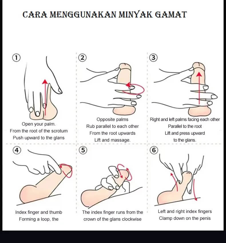 Cara Menggunakan Minyak Gamat