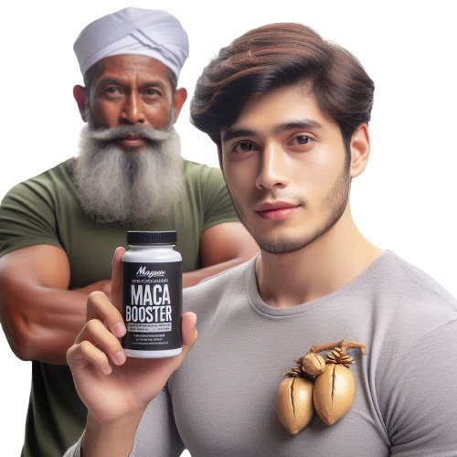 Maca booster